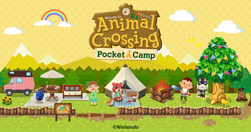 Animal Crossing Pocket Camp: How to Get Reissue Material & What It's