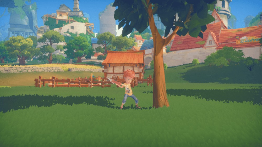 My Time at Portia: How to Get Wild Cocoon and What It's Used For