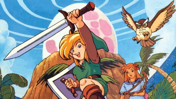 The Legend of Zelda: Link's Awakening