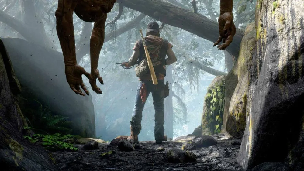 days gone, co op, multiplayer