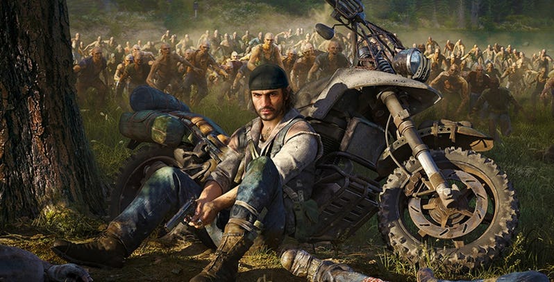 cool things you can do in Days Gone