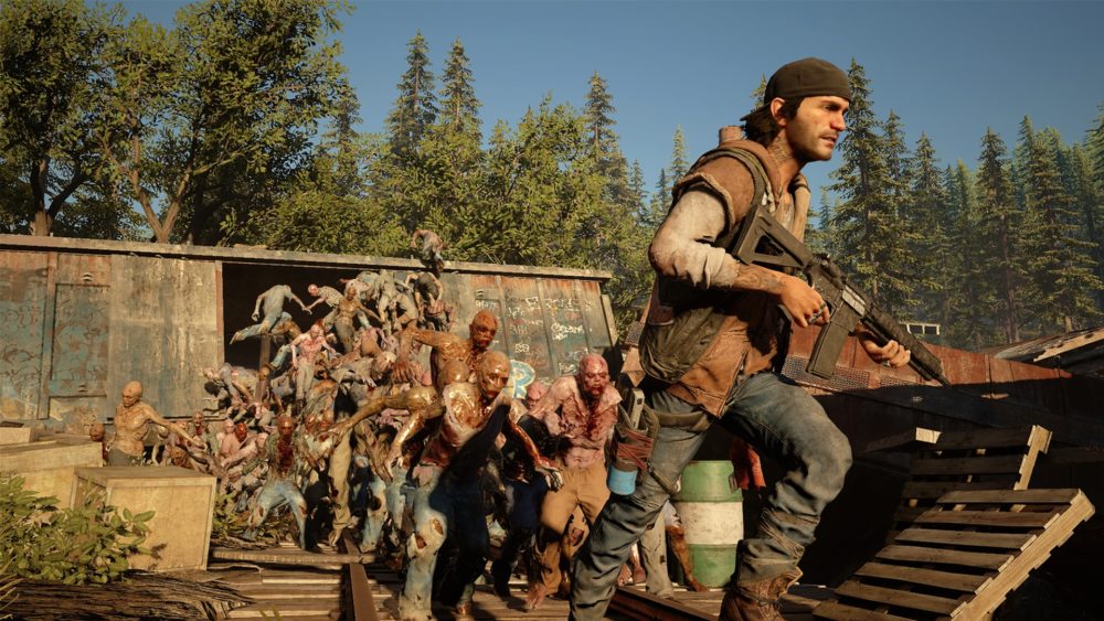 Days Gone, how long days gone takes to beat