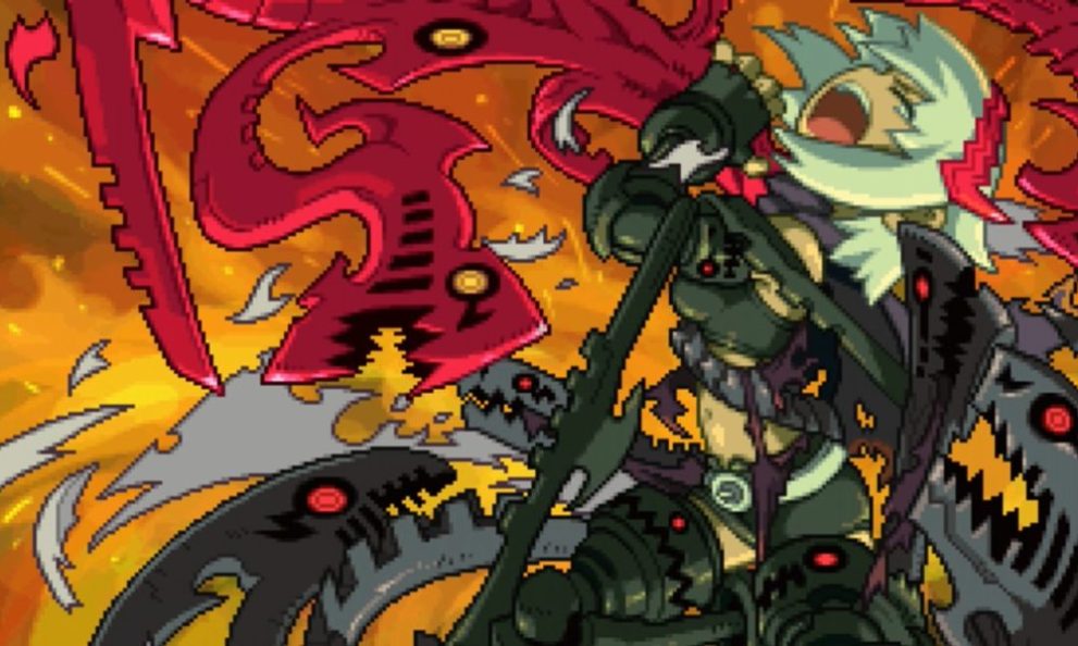 Dragon Marked for Death, Empress