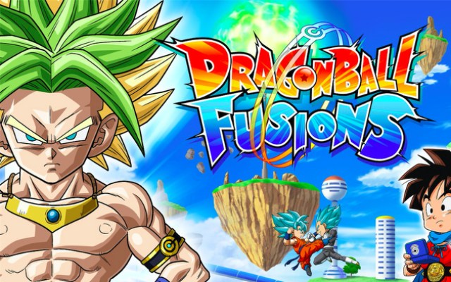 Dragon Ball Fusions, Top 15 Best Dragon Ball Video Games