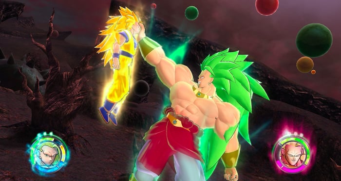 Featured image of post Dragon Ball Raging Blast 2 Charaktere
