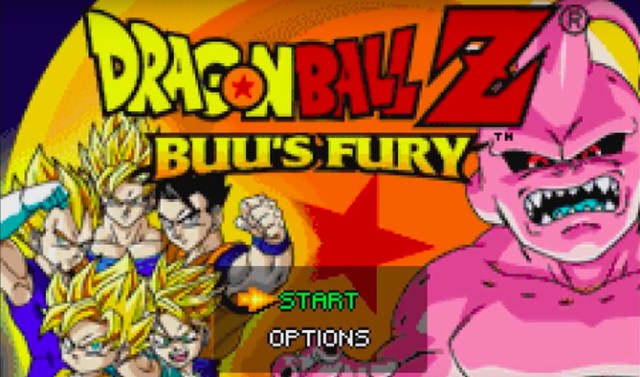 Dragon Ball Z: Buu's Fury, Top 15 Best Dragon Ball Video Games