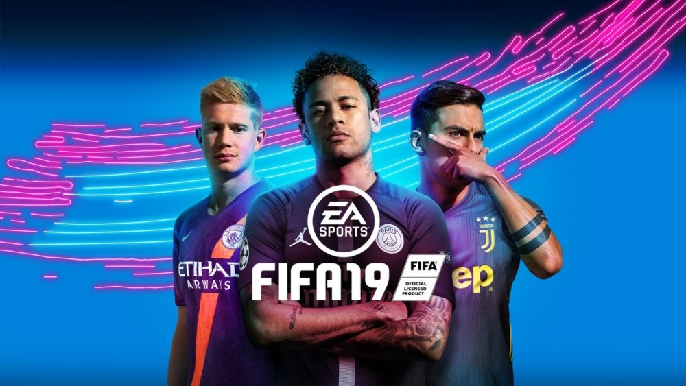 fifa 19, team of the knockout stage
