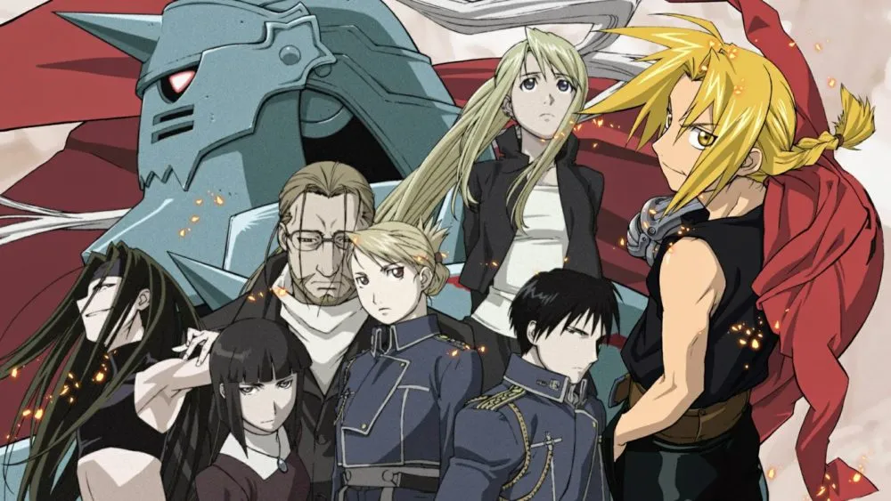 10 Years Later, Fullmetal Alchemist Brotherhood Remains One of the Best  Anime Ever Made