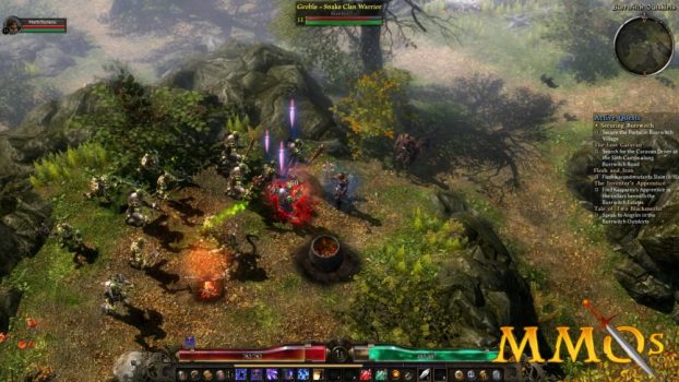 Grim Dawn: How to Farm Eldritch Essence Fast - Twinfinite