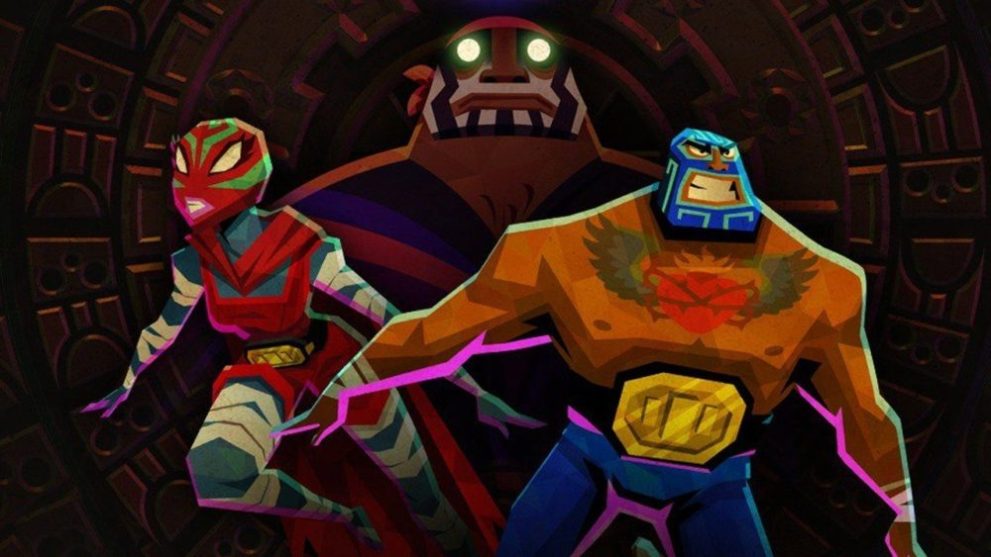 Guacamelee 2