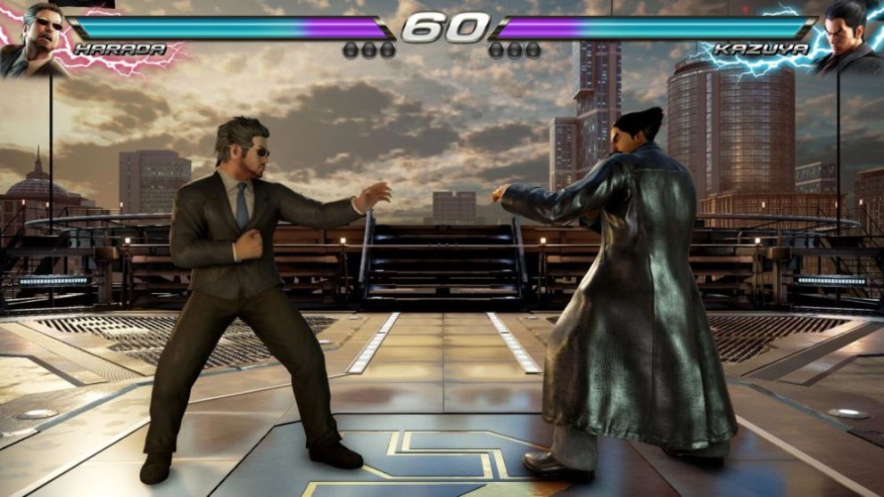 Harada in Tekken, April Fools Jokes