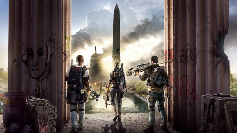 henry hayes in the division 2