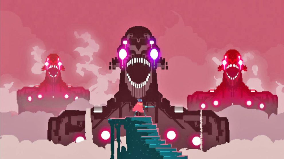 Hyper Light Drifter