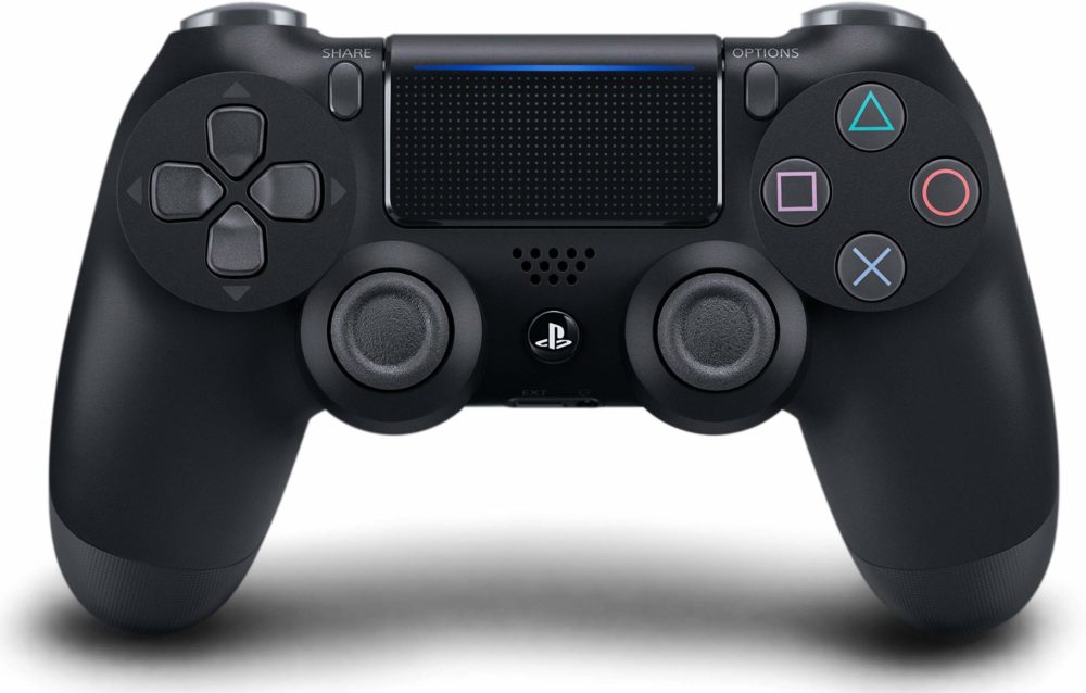 dualshock 4 right stick drift