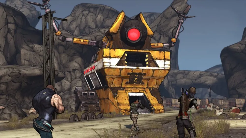 how to get borderlands game of the year edition