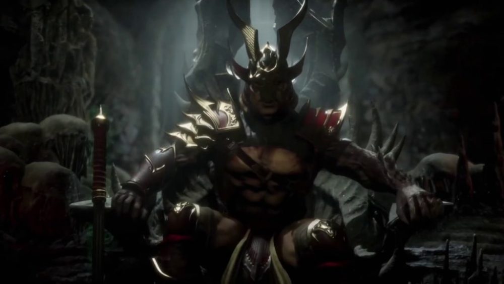 how to get shao kahn in mortal kombat 11