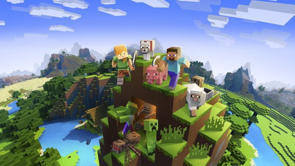 Minecraft: How to Join & Leave the Beta on Xbox One, PC & Android ...