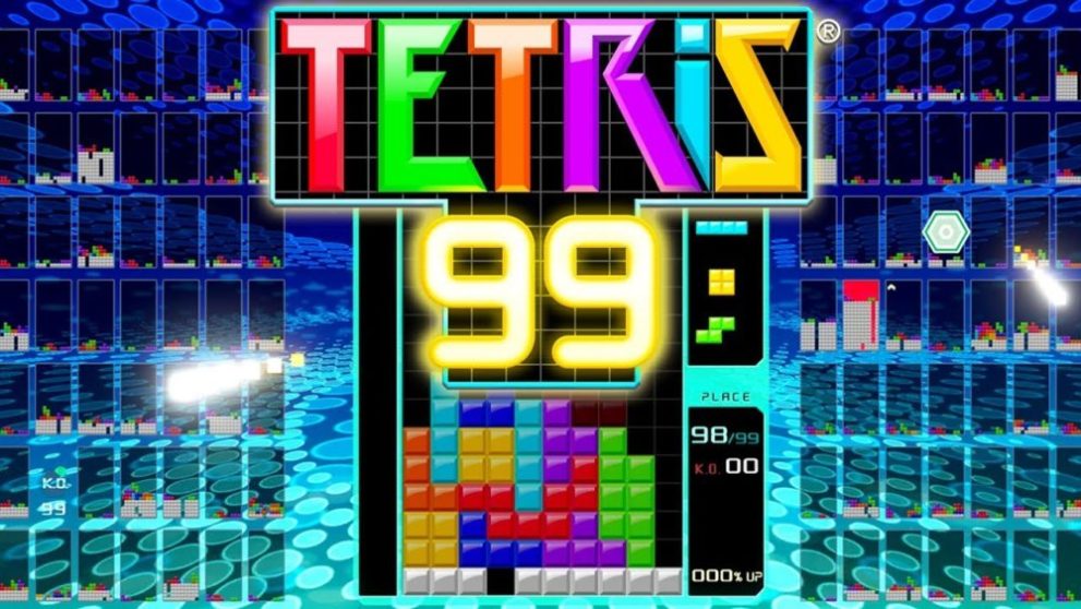 tetris 99, switch vr