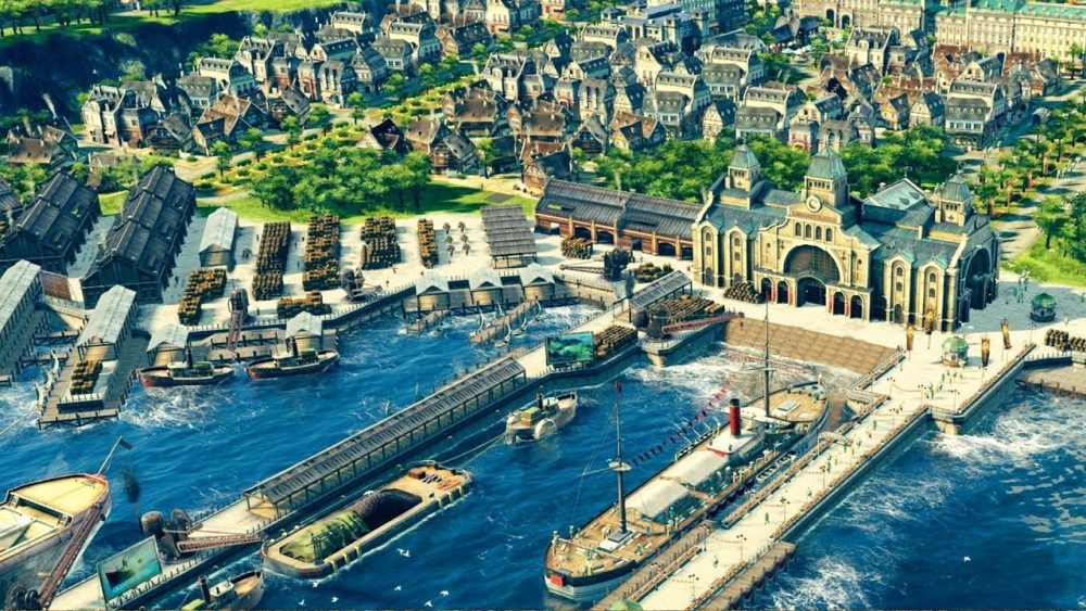 Anno 1800 Royal Taxes Explained: What They Do, How to Decrease, & More