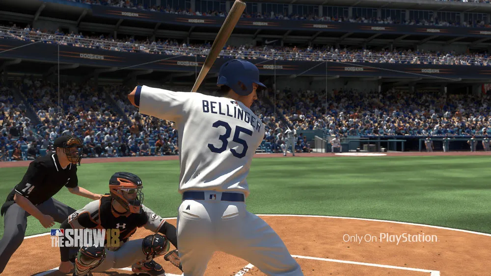 mlb the show 19 review, twinfinite