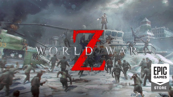 World War Z, Epic Games Store