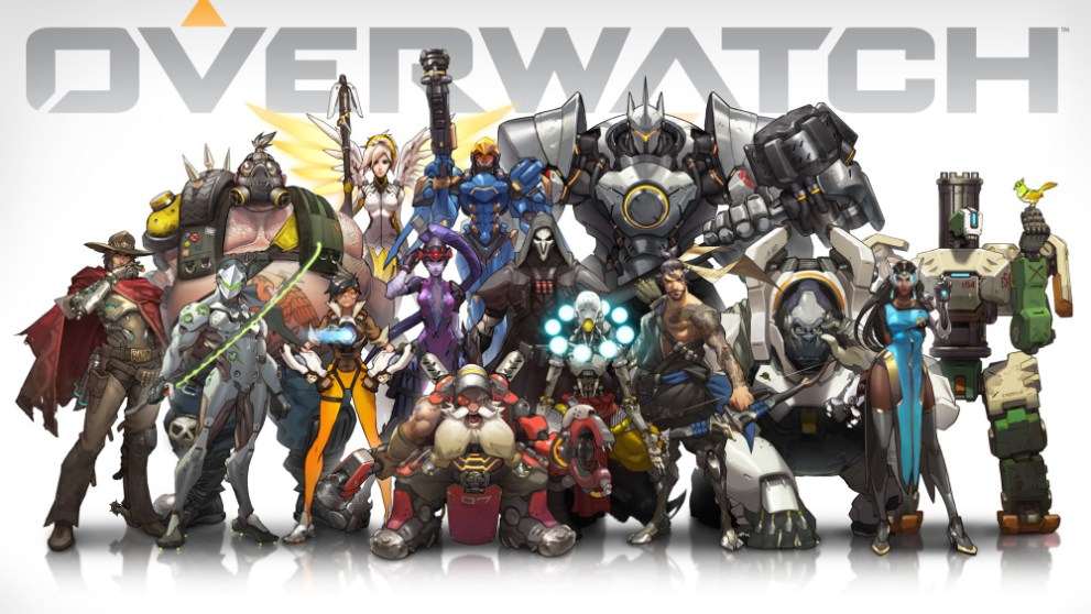 Overwatch, Most Influential Games of the 2010s