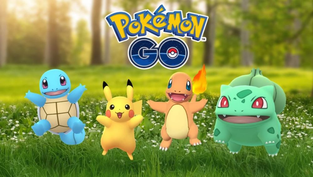 Pokémon GO, Most Influential Games of the 2010s