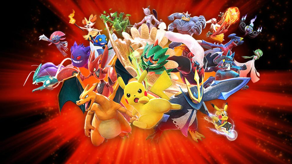 pokken tournament, nintendo switch, best fighting games