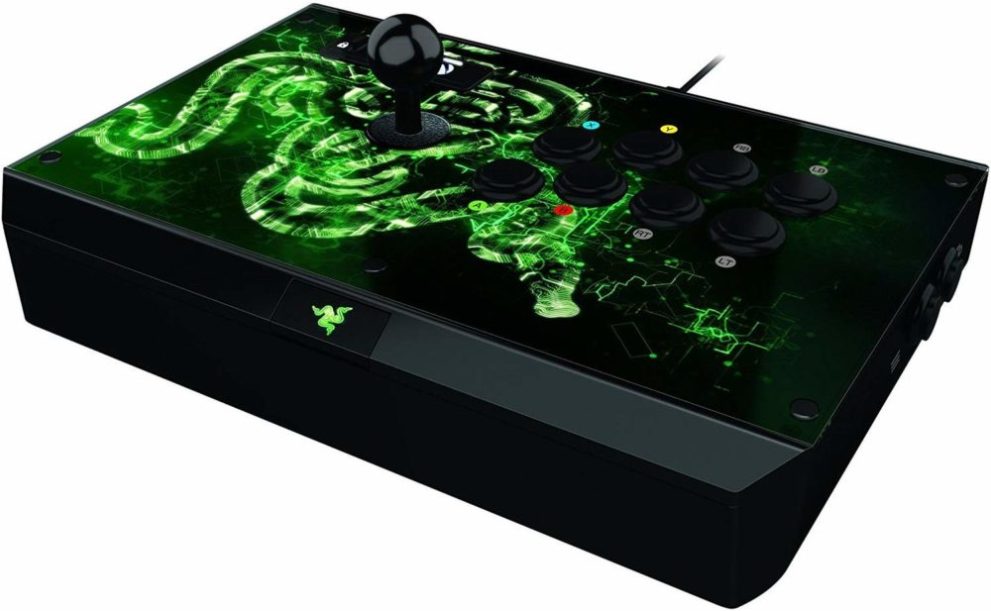 Best Fight Sticks