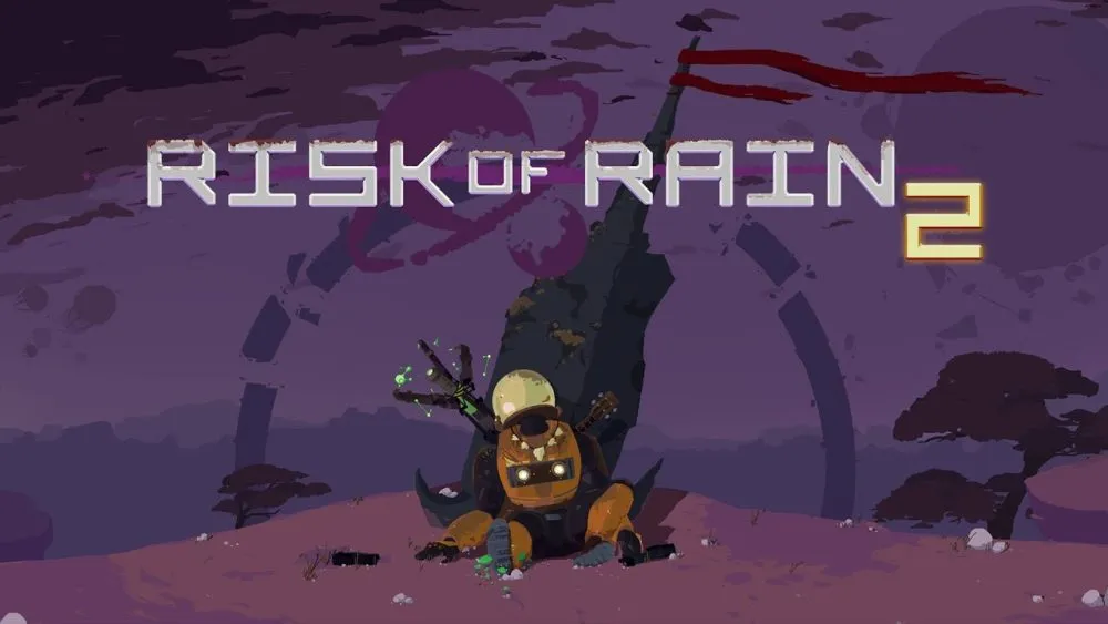 Risk of Rain 2 for mac download
