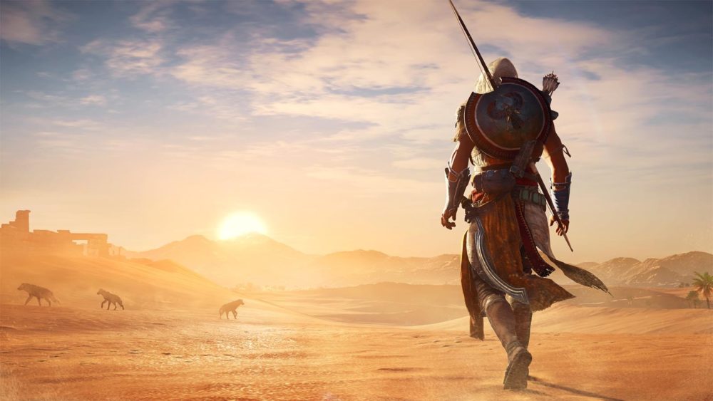 Assassin's creed origins, spring sale, 2019, microsoft, xbox one deals, 2019