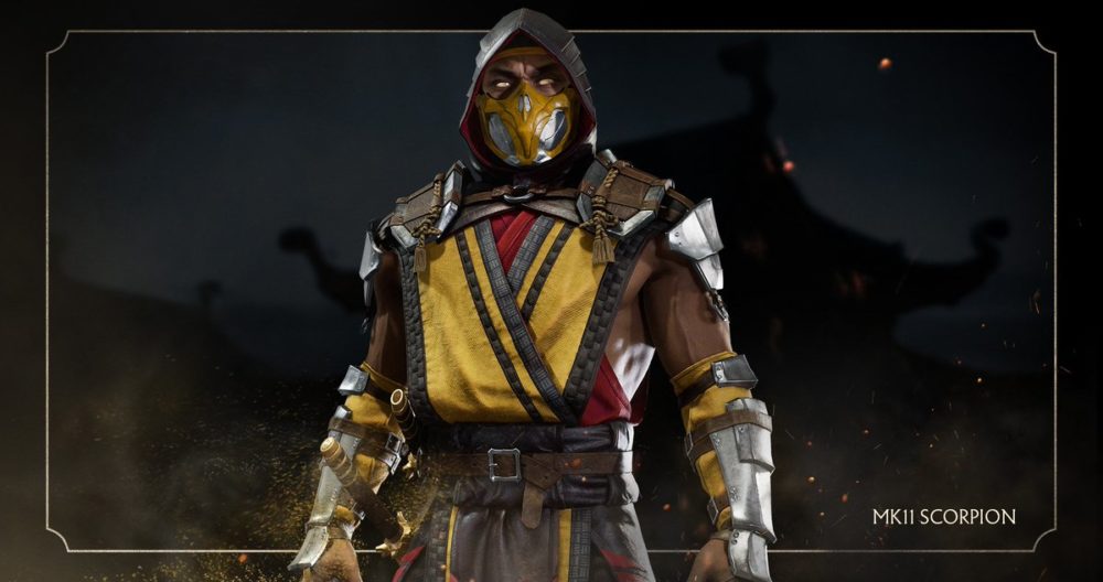 The Best Mortal Kombat 11 Fighters For Beginners Learning To