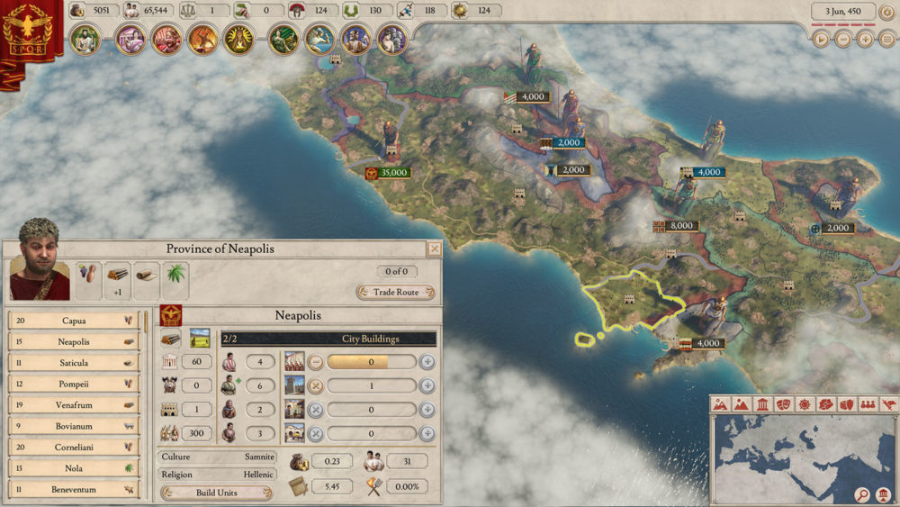 imperator rome review 2