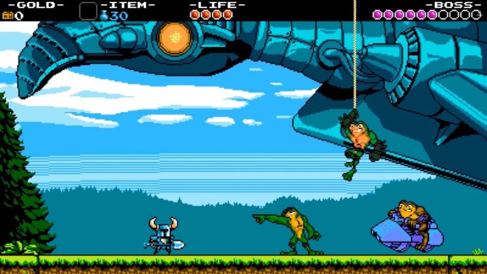 Shovel Knight, Most Influential Games of the 2010s