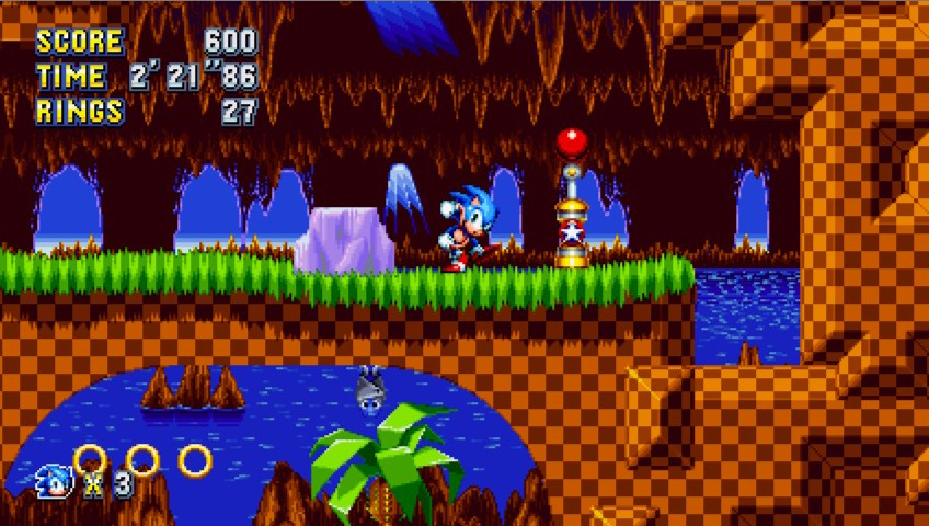 Sonic Mania