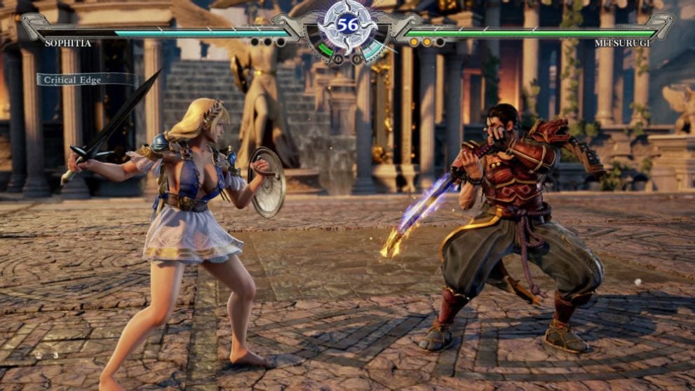 soul calibur 6, fighting games like mortal kombat 11