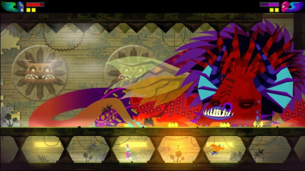 guacamelee 1 and 2 on switch
