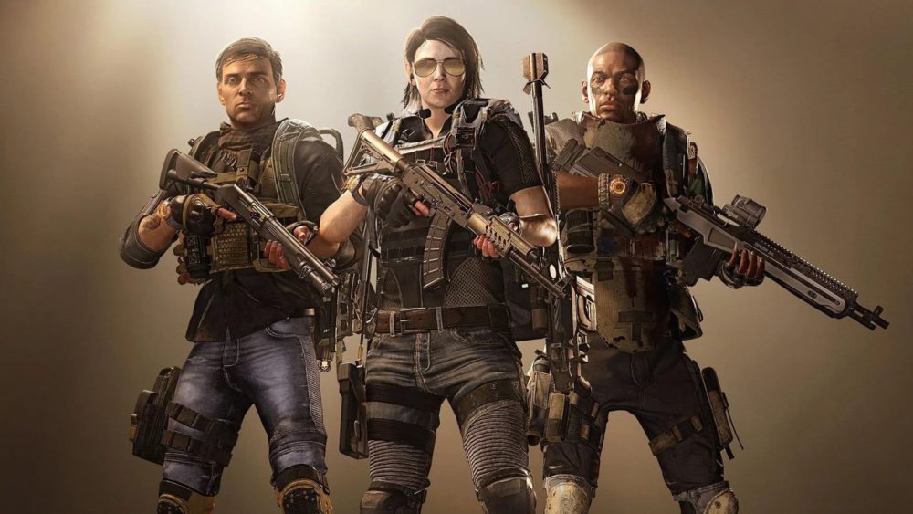 Division 2: How to Get Nemesis Exotic Sniper Rifle