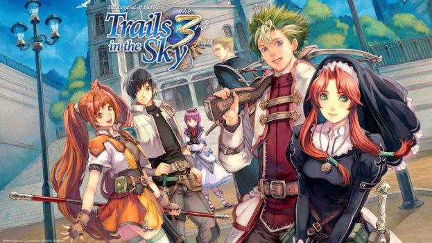 Trails in the Sky and Trails of Cold Steel