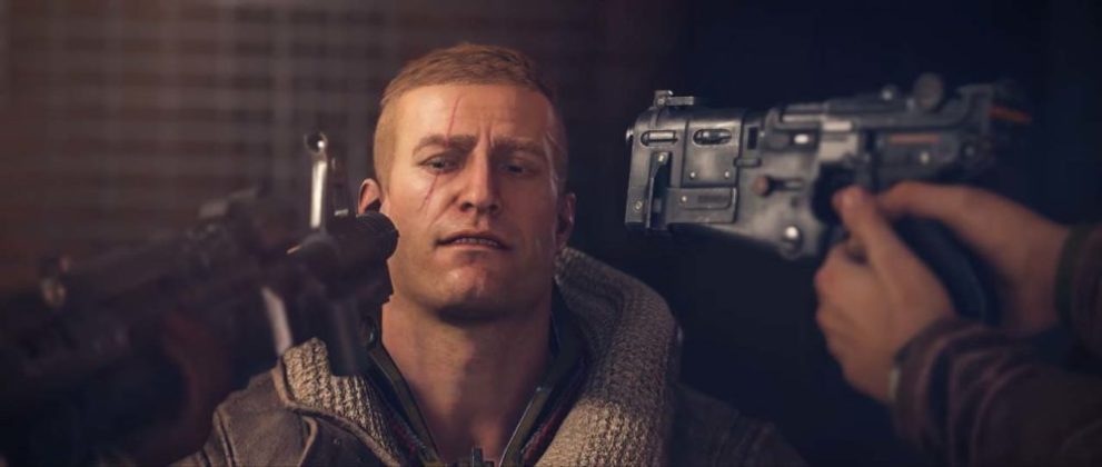 B.J. Blazkowicz