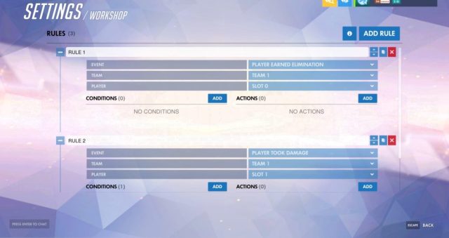 Overwatch Workshop codes: best scripts and creations