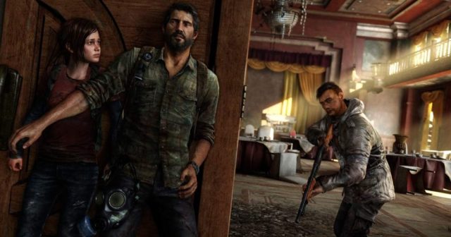 The Last of Us 10 Most Cinematic Video Games