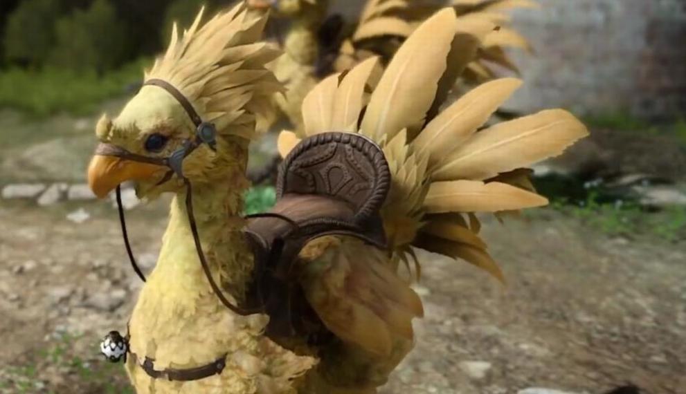 Chocobo (Final Fantasy)