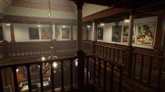 Layers of Fear 2 Review: Preparing for its role