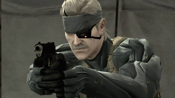 Metal Gear Solid 4's Ending Was Spoiled