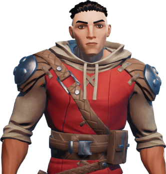 Adin Rell Rudd Characters Meet the Voice Actors of Dauntless' Voice Cast