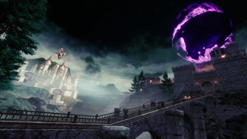 AeternoBlade II_AnnouncementScreenshot_3