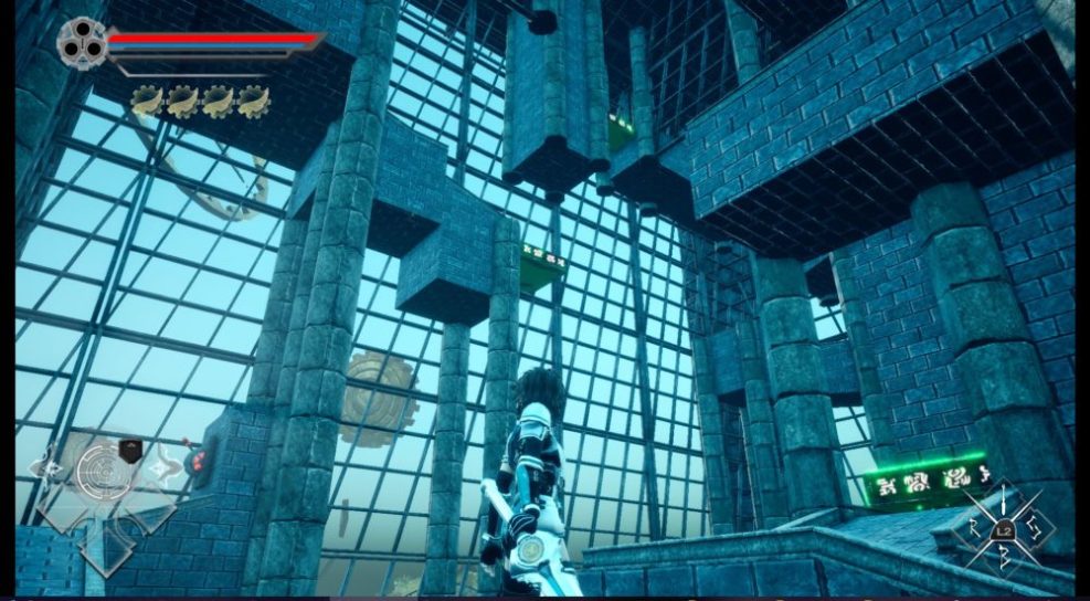 AeternoBlade II_AnnouncementScreenshot_4