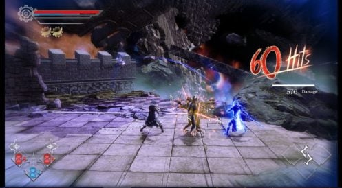 AeternoBlade II_AnnouncementScreenshot_8