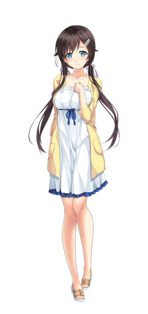 Charming Visual Novel Aikagi and Its "After Story" Coming to PS4 in Japan